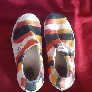 Painted vans